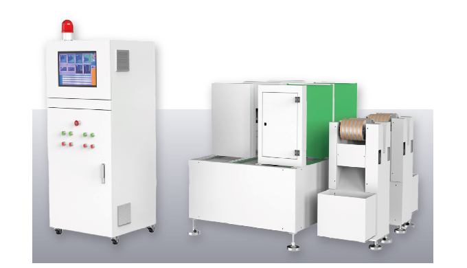 IProduct introduction 
<br> Using advanced Al software, our solution can comprehensively detect glov...
