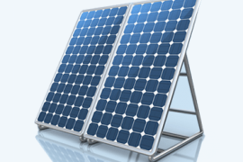 Solar panels and Energy Equipment.