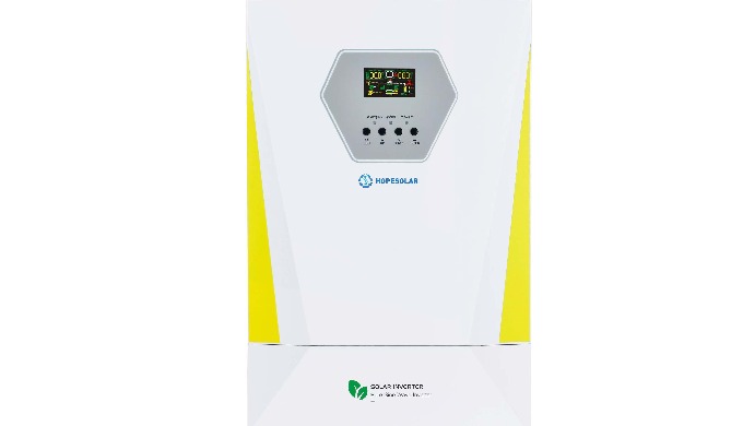 HopeSolar hybrid solar inverter Experience the unparalleled combination of efficiency and reliabilit...