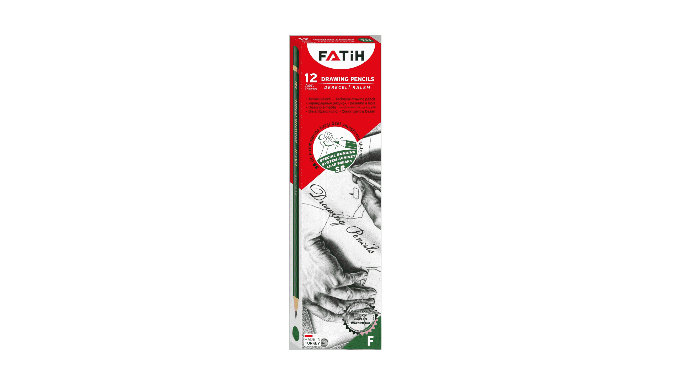 Fatih Dereceli Kalem (F)