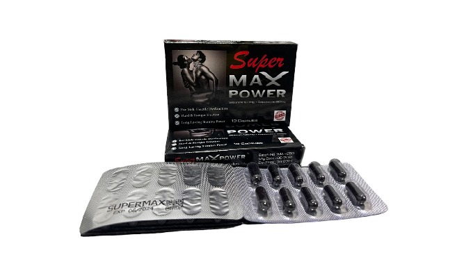 In addition to Cialis, we also offer Super Max Power tablets, a popular choice for enhancing sexual ...