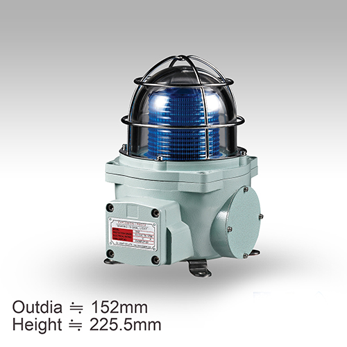 SNE-S - Explosion Proof Warning Beacon