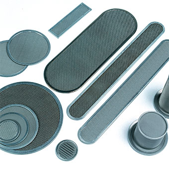 Haver & Boecker tillverkar extruderingsfilter för filtrering av smält plast.Hög filtreringskvali...