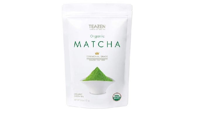 It is the finest green tea powder made by blocking sunlight for 20 days with a sun block screen when...