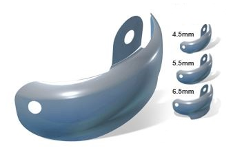 V3 Tab-Matrix este matricea cea mai precisa din punct de vedere anatomic de pe piata. Este o versiun...