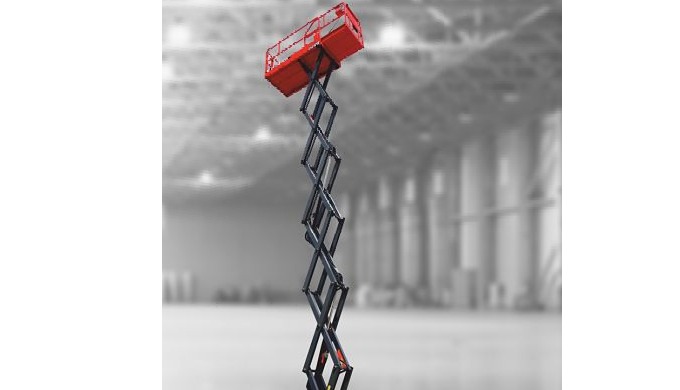 The wide range of scissor lifts by ElectroMech Infrastructure Equipment Pvt. Ltd. encompasses well-d...