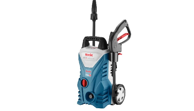 Der Ronix RP-U111 verfügt über einen 1400 Watt starken Hochleistungs-Universalmotor, der einen maxim...