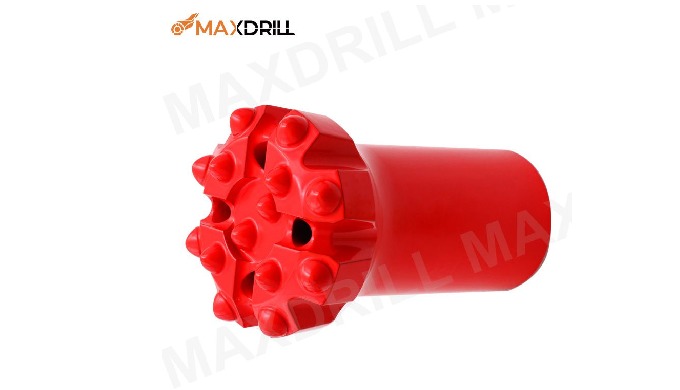 MaxDrill Thread Bit Bit Кнопки для кнопок, сделанные с высоким качеством высококачественных сплавных...