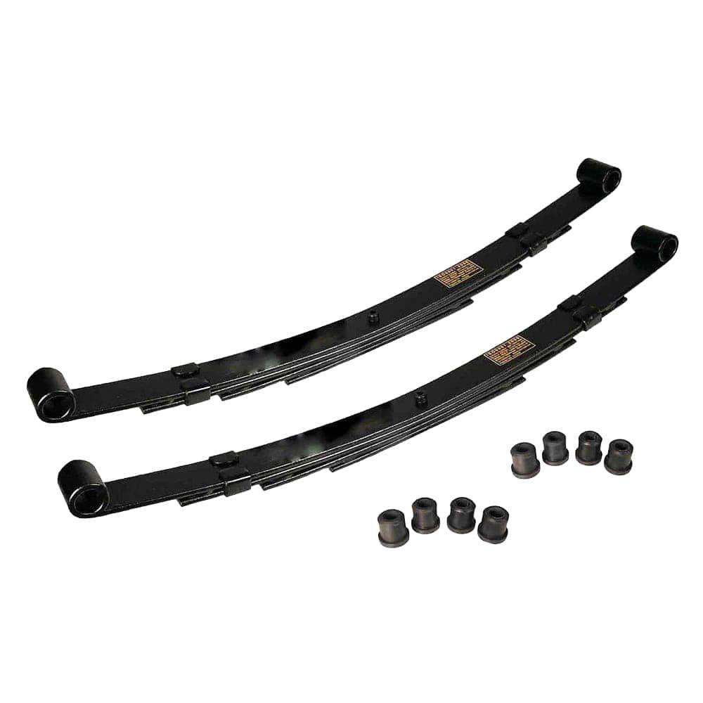 Sharda Auto Industries Limited supplies complete Leaf Spring Assemblies and associated components su...