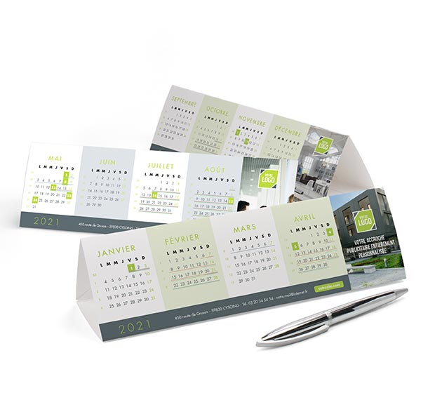 Calendrier PRISME de CREIDEO