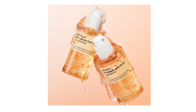 DIVME End Mela Vita Capsule Clear Serum (with Glutathione) Dual-Functional Cosmetic Brightening & Hydration