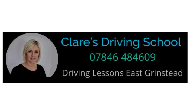 Female driving instructor offering driving lessons in East Grinstead, Horley and surrounding areas.