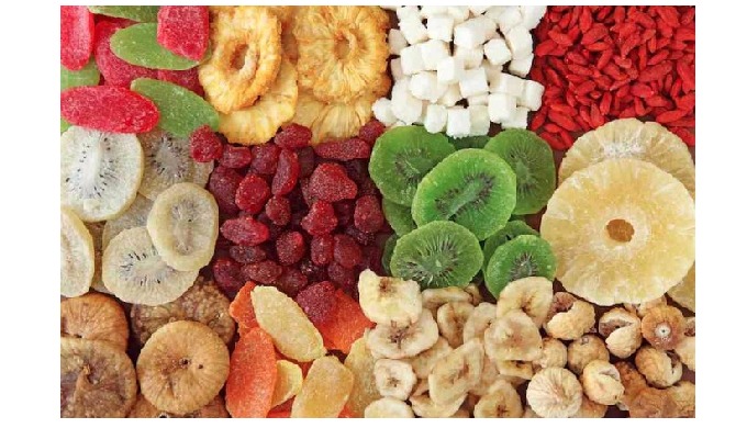 KTP International manufactures Dehydrated Fruits. Our dehydrated products are NOT pre-processed with...