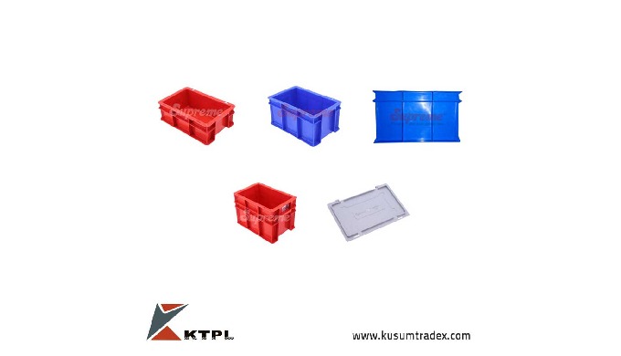 Supreme - Crate