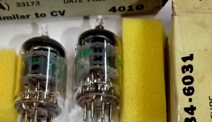 we deal in a variety of vacuum tubes both used aswell as NOS tubes in a variety of range and makes.