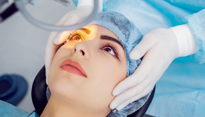 NEW: OPERAȚIA REFRACTIVĂ LASER:Trans PRK cu NOUL SCHWIND AMARIS (chirurgia ...