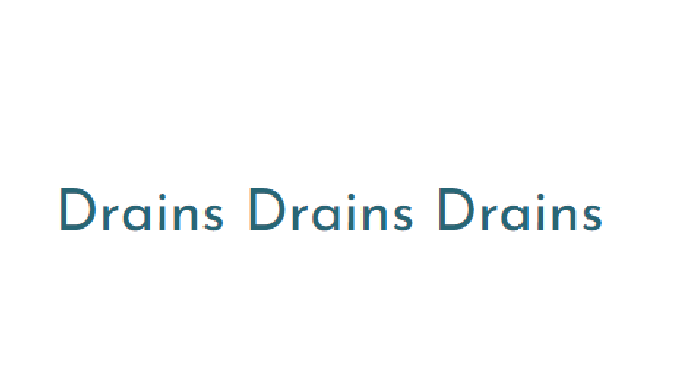 Blocked or damaged drains can create havoc. If not treated properly, they can result in clogged sink...
