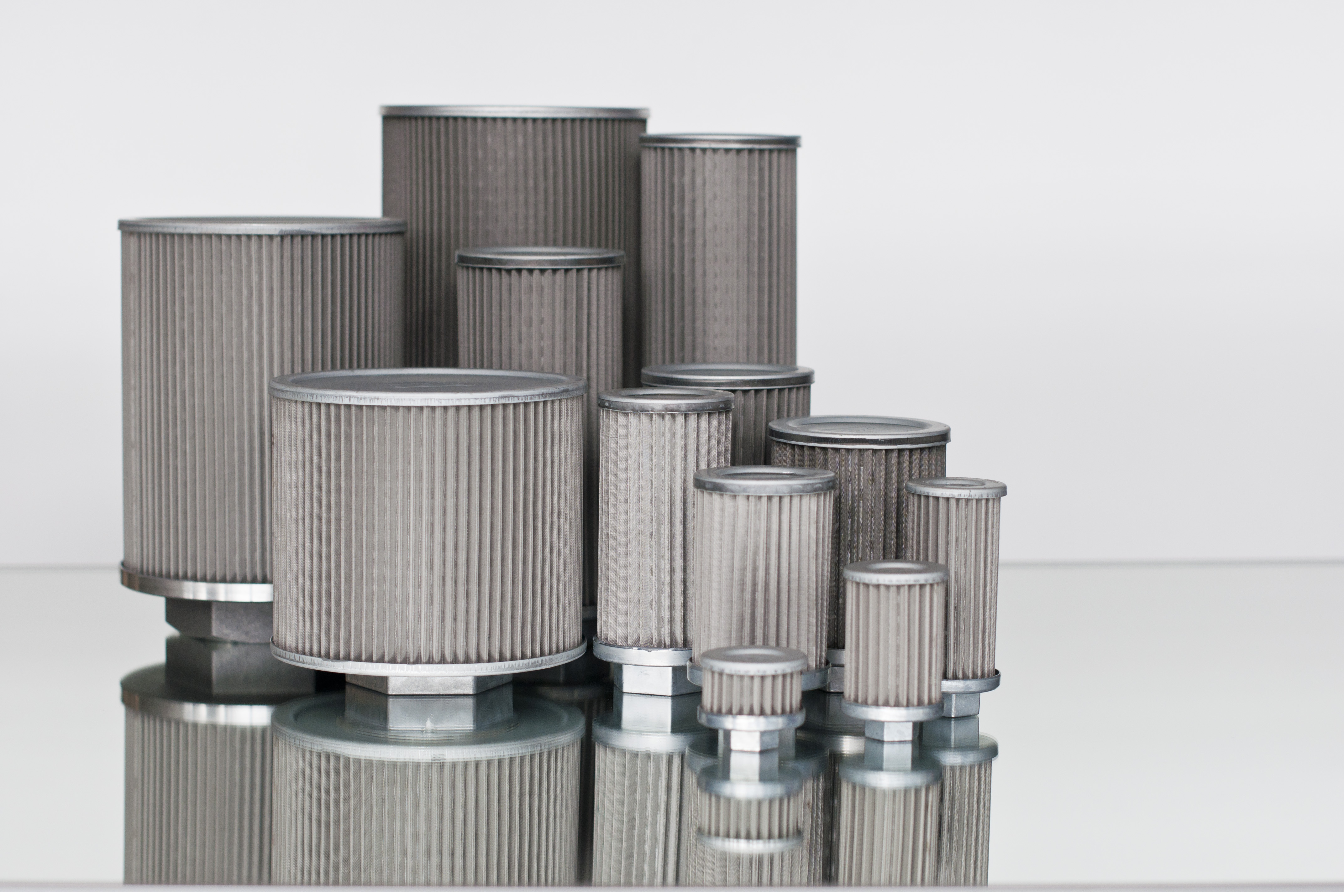 Submerged suction filters for hydraulics. Oil filters for suction operation. Used to protect the pum...