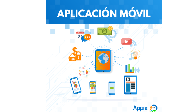Realizamos el desarrollo de aplicaciones web y móvil, de acuerdo a tus necesidades, ejecutamos a la ...
