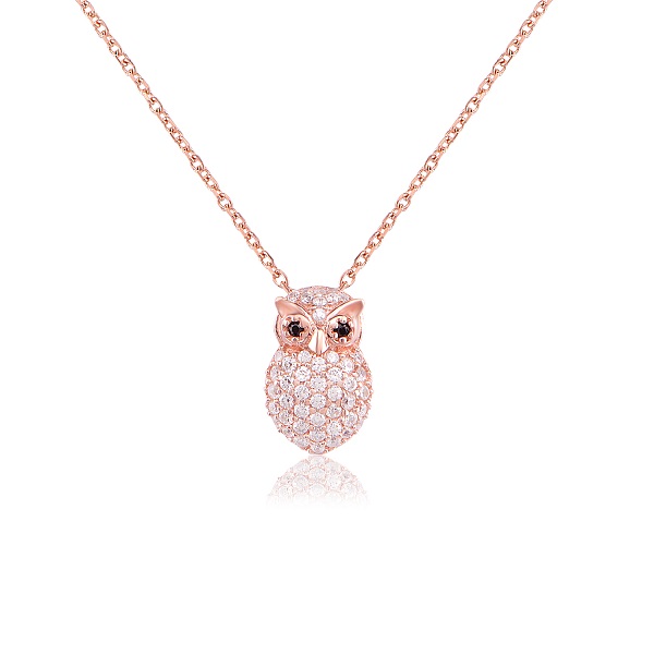 925 Ayar Gümüş ; Maden Rengi: Rose ; Ağırlık: 2.5 gr ; Zincir Uzunluğu: 45 cm ; Krem, Parfüm, Alkol,...