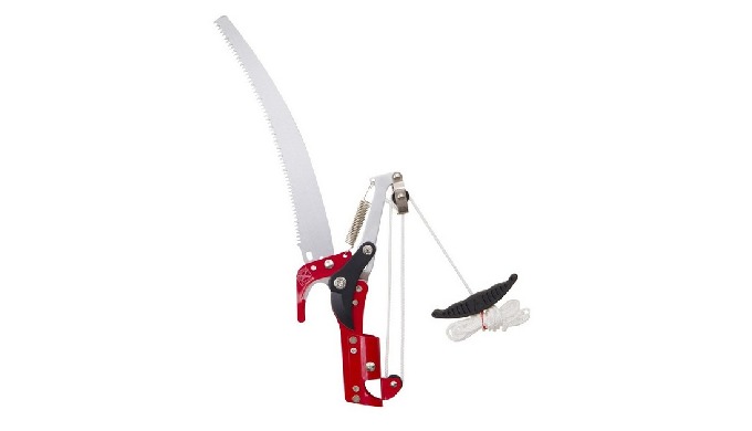 Feature Power saving shearing action . Easy cutting and suitable for carpenter, forestry-cutting, ga...