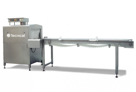 Túnel de retractilado continuo por inmersión RI-CT