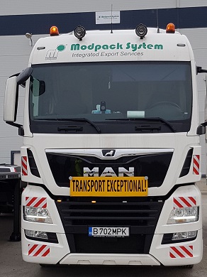 Oversize / Heavy-duty Transport