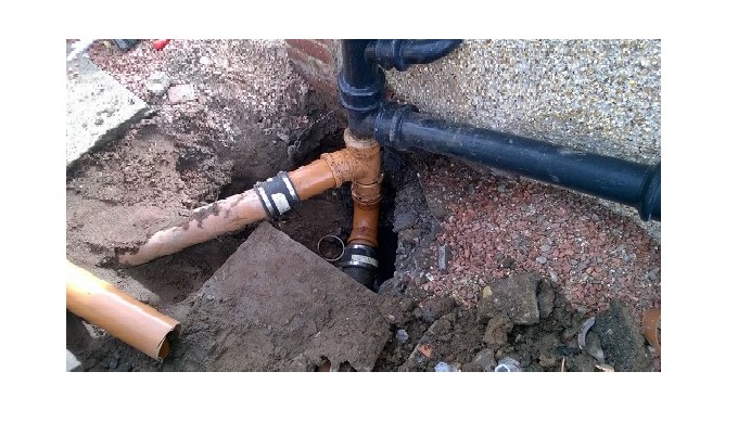 From grease to solid particles, different things can clog up your drains and prevent their smooth fu...