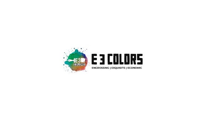 E3colors Home Painting Service is the most reputable firm in Chennai when it comes to home painting ...