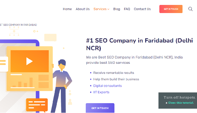 Digital Shukla is Best SEO Company in Faridabad that combines the best strategies to make your produ...