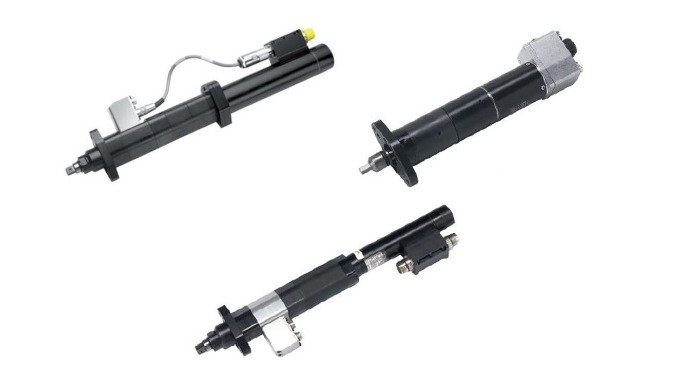 Specifically for use in industrial automation. They are fitted with an electronic transducer to read...