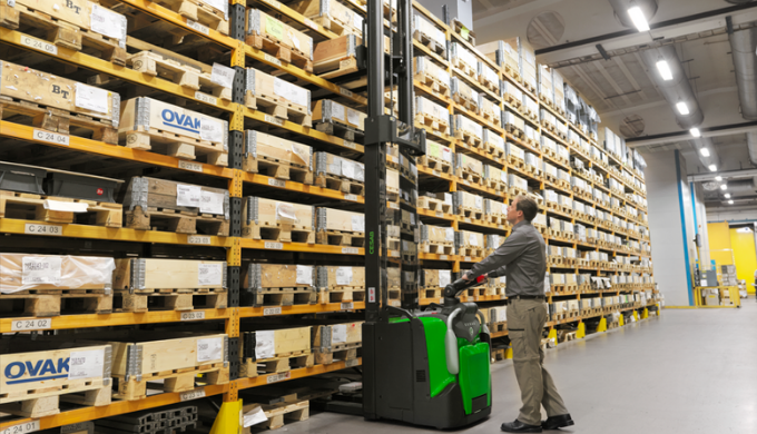 MATERIELS DE MAGASINAGE