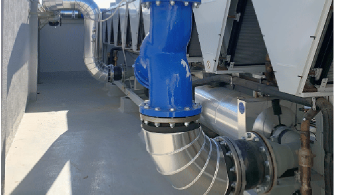 Mantenimiento de frio industrial en diferentes sectores de la industria, alimentario, logístico, far...