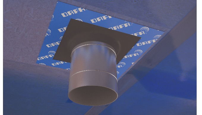 DAFA universal rørkrave