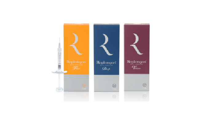 Replengen™ has a compact hexagonal structure using HBCT (Hexagonal Block Crosslinking Technology) de...