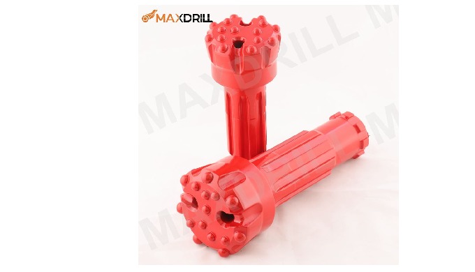 Maxdrill por el pozo Debido a la economía y la poderosa capacidad de perforación, el martillo del ag...