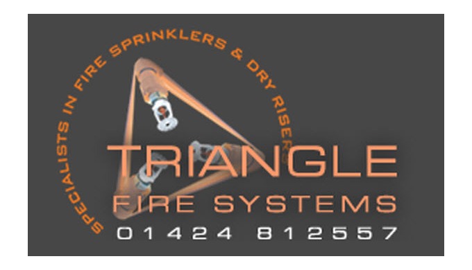 Whether you're installing a simple or more complicated fire sprinkler system in your home; Triangle ...