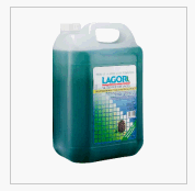 Nettoyant ménager multifonctions Description : Marque : LAGOR Parfum : PIN Conditionnement : Bidon d...