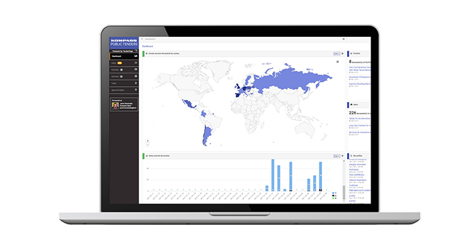 Public Tenders - Licitaciones Públicas a nivel mundial