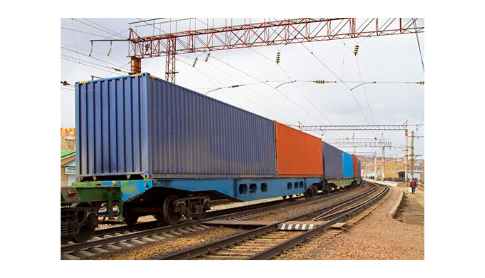 Railway transport in China can be done exclusively in FCL regime, being organized for a variety of g...