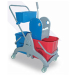 Chariot de nettoyage