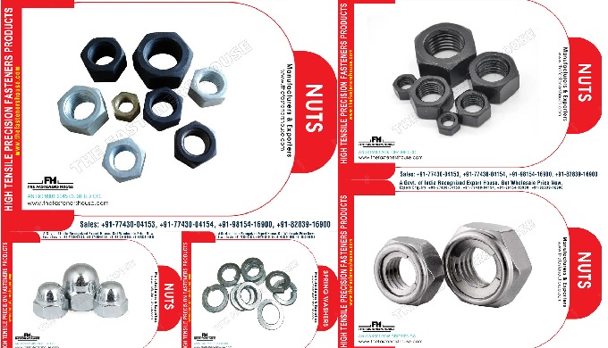 Hexagonal Bolts Manufacturers Exporters Wholesale Suppliers in India Ludhiana Punjab Web: https://ww...