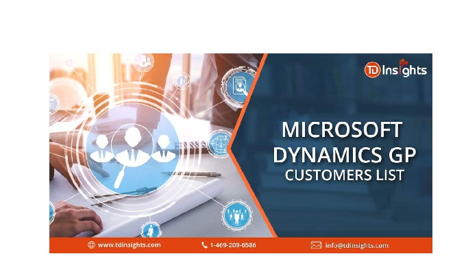 If you are looking to target the Microsoft Dynamics GP Users, TDInsights' Microsoft Dynamics GP user...