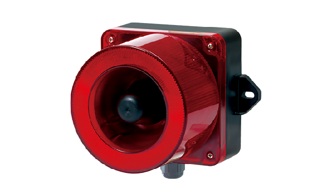 QWCD_LED Strobe Signal Beacon & Electronic Sounder Combinations