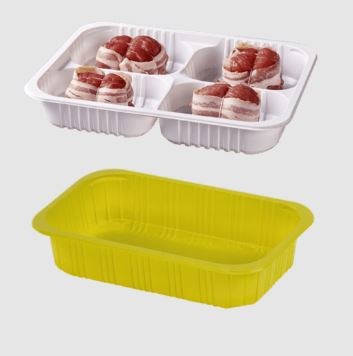 Barquettes operculables Kary® Peal