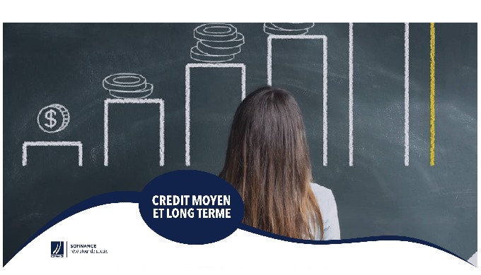 BENEFICIEZ DES AVANTAGES DU CREDIT Que ce soit à la création ou pour des nécessités de développement...