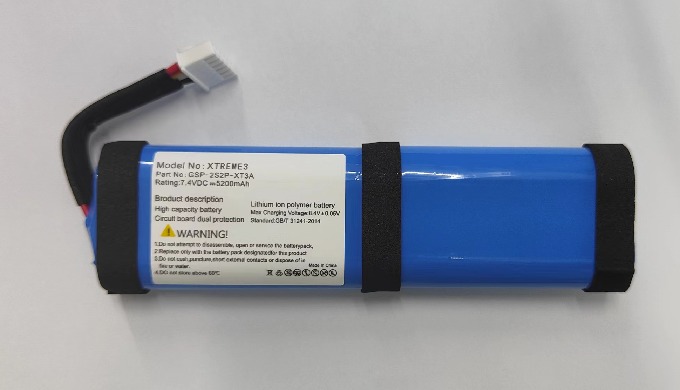 Various of JBL Batteries are available. Model No. : boombox2/charge2 310sl/charge2 210sl/charge3 320...