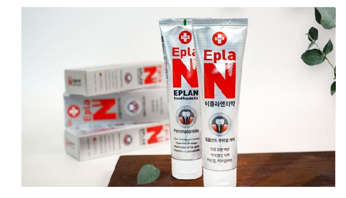 Toothpaste, EPLA-N Toothpaste for implant Product Information - The best care product to ensure heal...