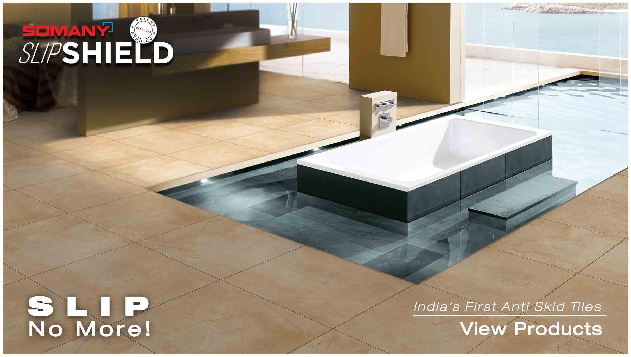 Somany Ceramics Limited introduces VC Shield Tiles, a next-generation flooring solution engineered f...