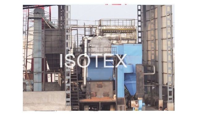 Capacity: up to 30 TPH Steam Pressure: up to 26 kg/cm2 Fuels: Indonesian coal, Indian coal, rice hus...